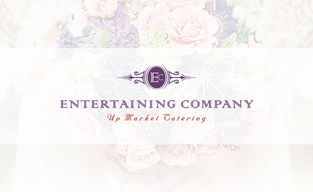 Entertaining Company Logo