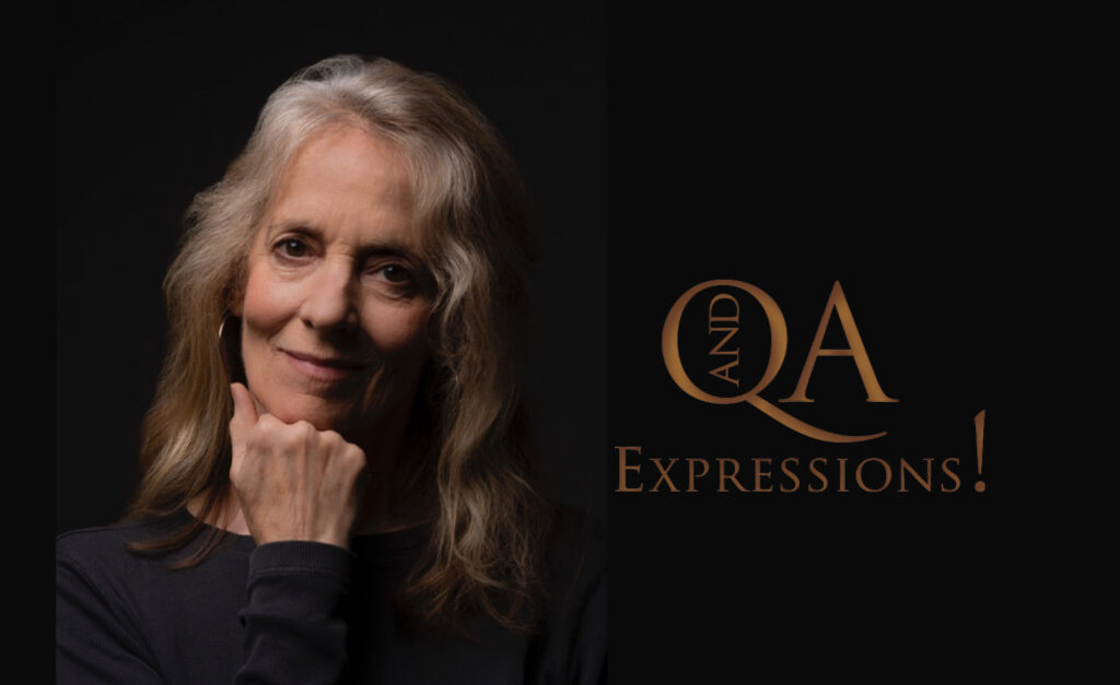 QanA Expressions! logo